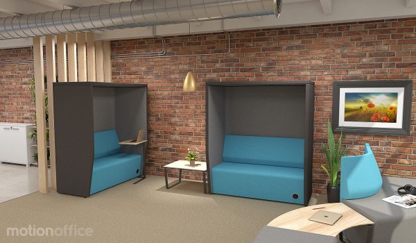 Motion Canopy Privacy Lounge Motion Canopy Privacy Lounge