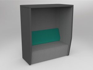 Motion Canopy Privacy Lounge