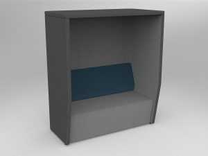 Motion Canopy Privacy Lounge