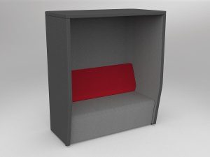 Motion Canopy Privacy Lounge