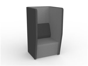 Motion Cape 1 Single Seater Privacy Lounge