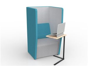 Motion Cape 1 Single Seater Privacy Lounge