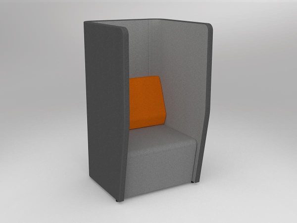 Motion Cape 1 Single Seater Privacy Lounge Motion Cape 1 Single Seater Privacy Lounge