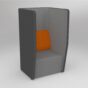 Motion Cape 1 Single Seater Privacy Lounge