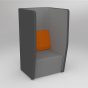 Motion Cape 1 Single Seater Privacy Lounge