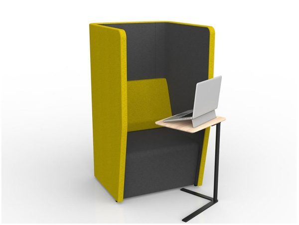 Motion Cape 1 Single Seater Privacy Lounge Motion Cape 1 Single Seater Privacy Lounge