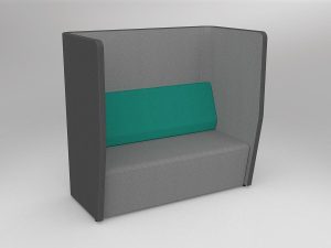 Motion Cape 2 Seater Privacy Lounge