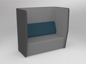 Motion Cape 2 Seater Privacy Lounge