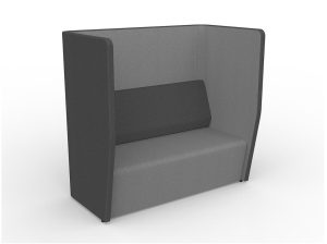 Motion Cape 2 Seater Privacy Lounge
