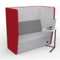 Motion Cape 1 Single Seater Privacy Lounge