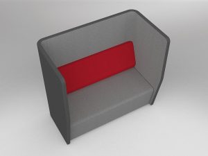 Motion Cape 2 Seater Privacy Lounge