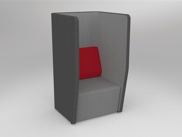 Motion Cape 1 Single Seater Privacy Lounge Motion Cape 1 Single Seater Privacy Lounge