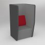 Motion Cape 1 Single Seater Privacy Lounge