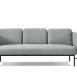 Capri Three Seater Lounge