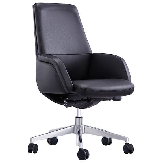Captain Low Back Executive Chair