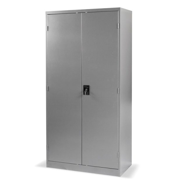 Stronghold Steel Storage Cabinet - 4 Deep Sizes Stronghold Steel Storage Cabinet - 4 Deep Sizes