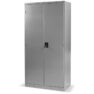 Stronghold Steel Storage Cabinet - 4 Deep Sizes