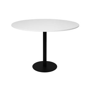 Rapid Flat Disc Round Meeting Table 1200 BW