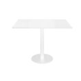 Rapid Square Flat Disc Meeting Table 900 BW