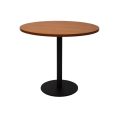 Rapid Flat Disc Round Meeting Table 1200 BW