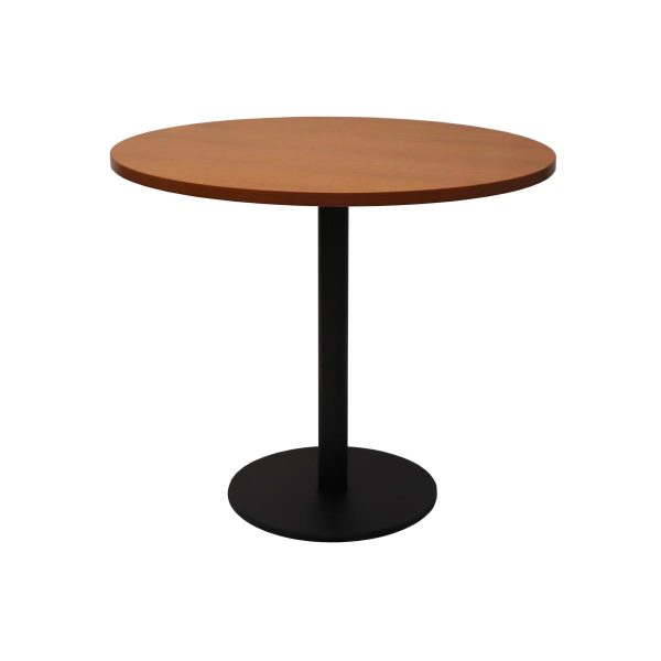 Rapid Flat Disc Round Meeting Table 1200 BW Rapid Flat Disc Round Meeting Table 1200 BW