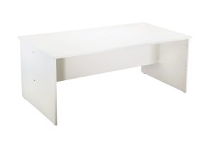 Open Desk and Universal Return 1500 - WHITE