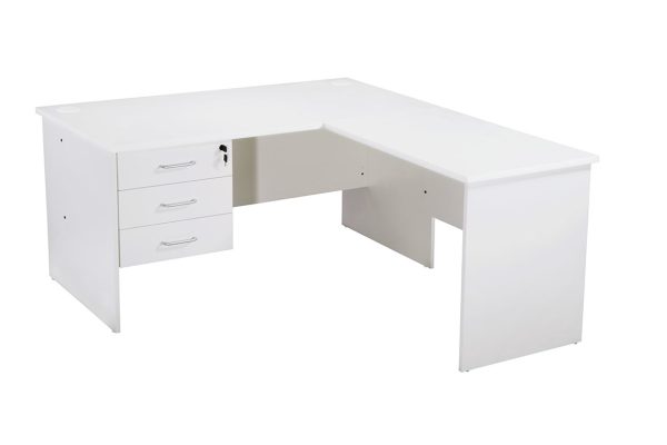 Open Desk and Universal Return 1500 - In 10 Colours