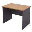 Open Slab Desk 900 OAK - 4 Colours