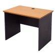 Open Slab Desk 900 OAK - 4 Colours