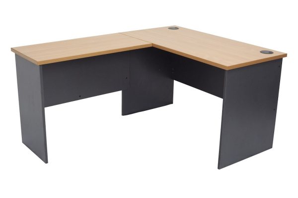 Open Desk With Universal Return 1800 - Total 10 Colours Open Desk With Universal Return 1800 - Total 10 Colours