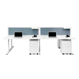 Cee Back to Back Double Desks 3600 – Stock Check Cee Back to Back Double Desks 3600 - Stock Check