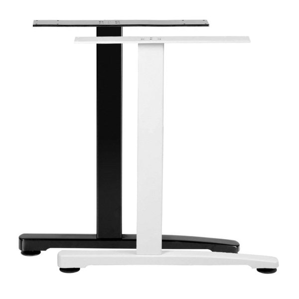 Cee L-Shape Corner Workstation - Check Stock