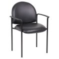 YS11 PU Visitor Chair 