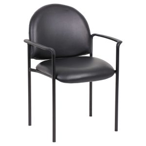 YS11 PU Visitor Chair 