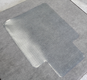 Dimpled Chair Mat for Carpet Floor