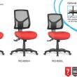 Chelsea 600 Upholstered Task Chair - Many Options