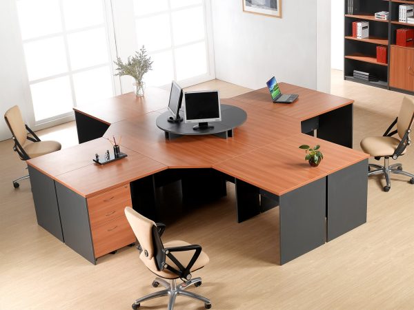 Excel 3 Piece Corner Workstation 1500 - In 5 Colours Excel 3 Piece Corner Workstation 1500 - In 5 Colours