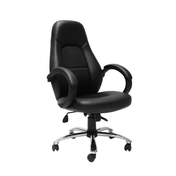 Clock4 High Back Executive Chair Clock4 High Back Executive Chair