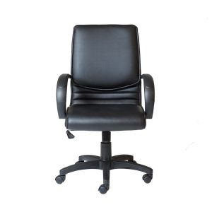 Clock6 Mid back Manager Chair
