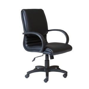 Clock6 Mid back Manager Chair