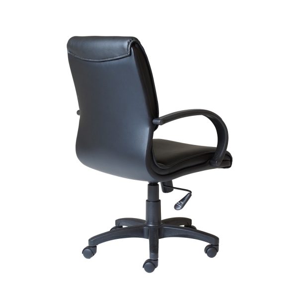 Clock6 Mid back Manager Chair Clock6 Mid back Manager Chair