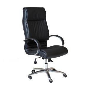 Clock8 High Back Executive Chair