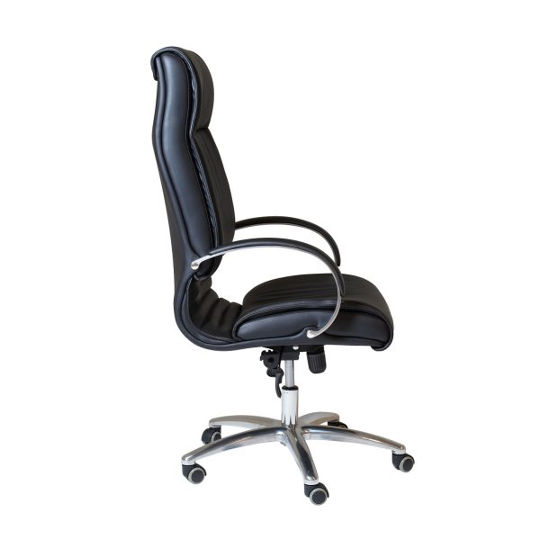 Clock8 High Back Executive Chair