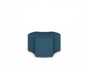 Dex Clover Ottomans - Check Stock*