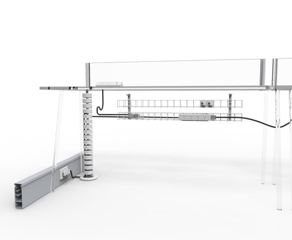 Soft Wiring Kit With - Single Basket Soft Wiring Kit With - Single Basket