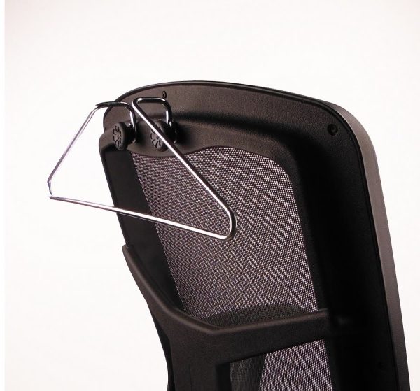 Office Chair Coat Hanger - Check Stock