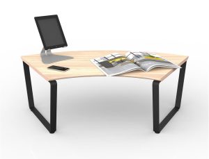 Motion Coffee Table Curved