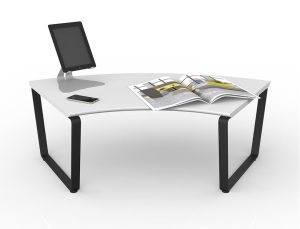 Motion Coffee Table Curved