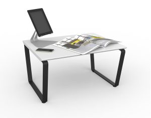 Motion Coffee Table Straight