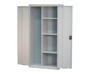 Stronghold Steel Combination Cabinet